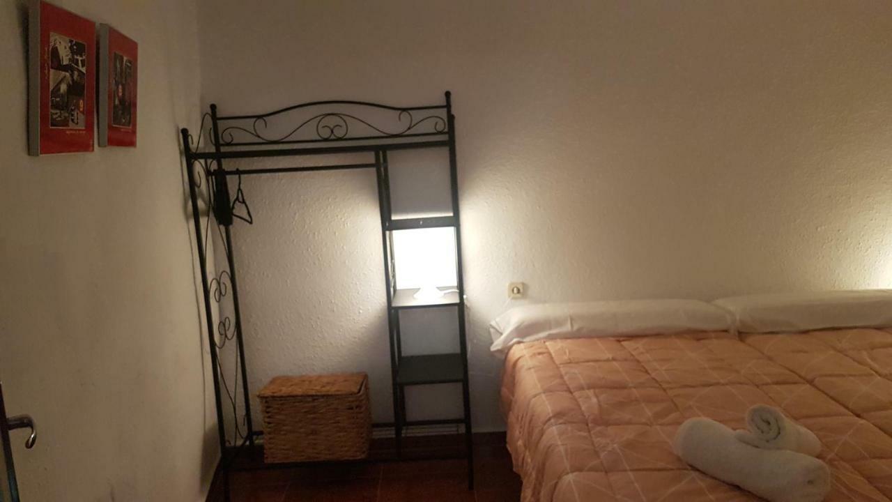 Apartamento Cabezodoce Калахорра Экстерьер фото